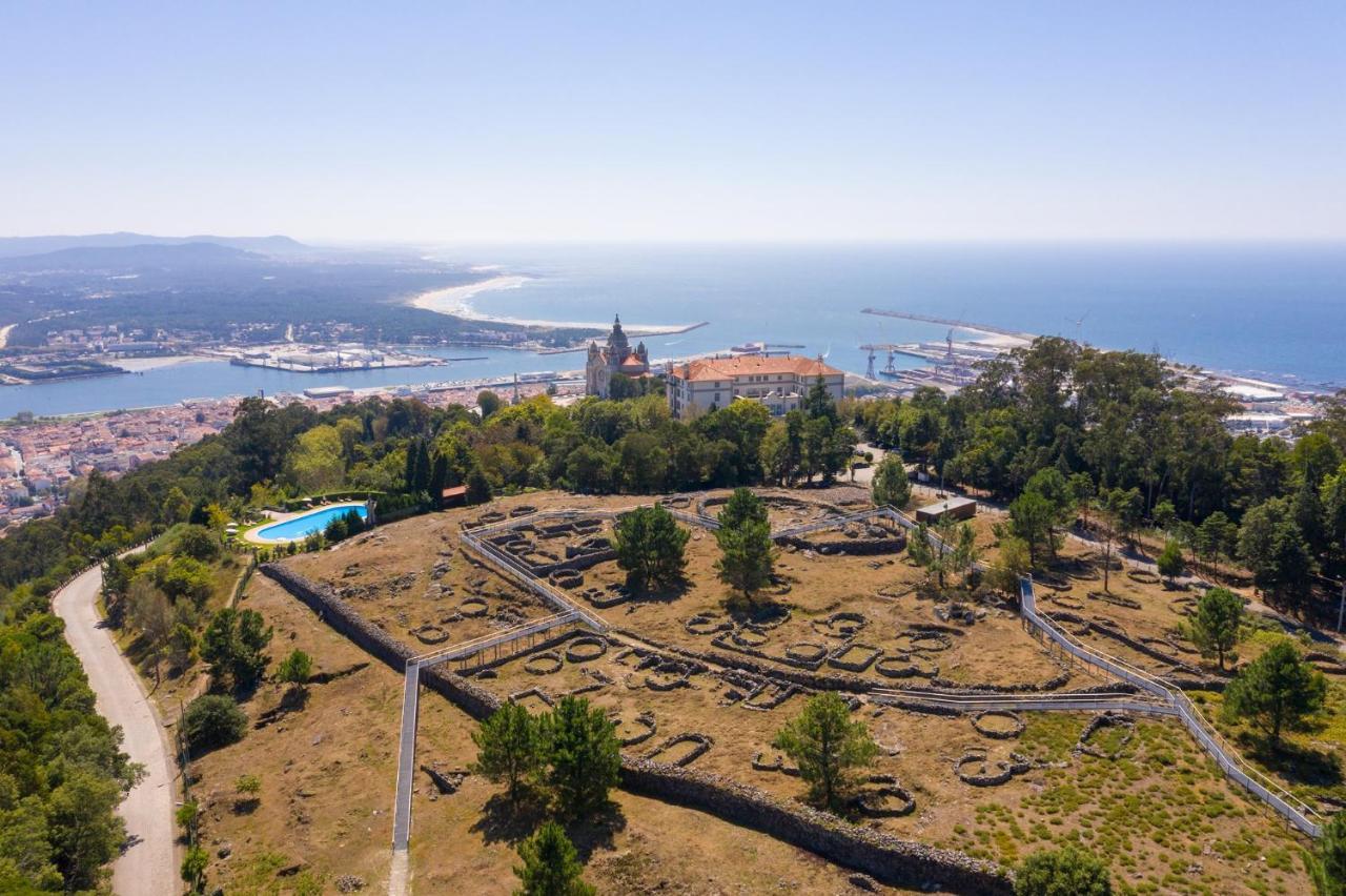 Casa De Lencastre Leilighet Viana do Castelo Eksteriør bilde